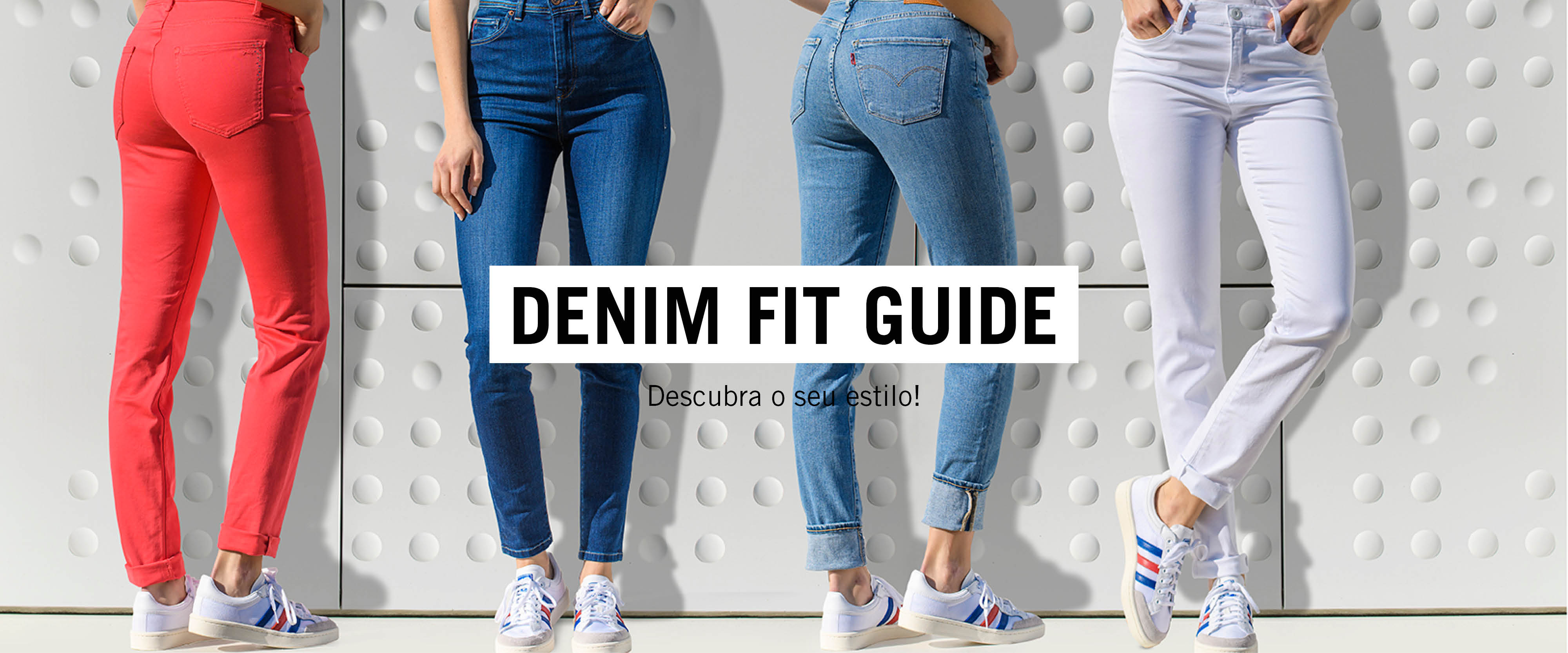 Denim Fit Guide