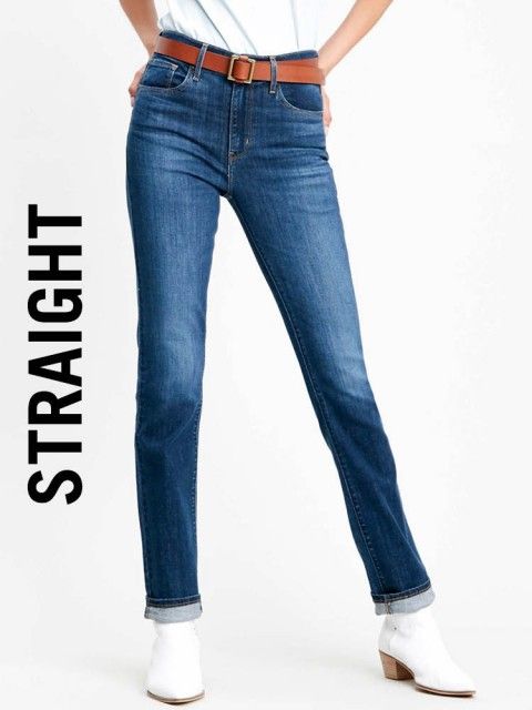 Jeans Straight Fit