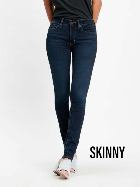 Jeans Fit Guide Mulher