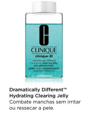 BASE DRAMATICALLY DIFFERENT HYDRATING CLEARING JELLY