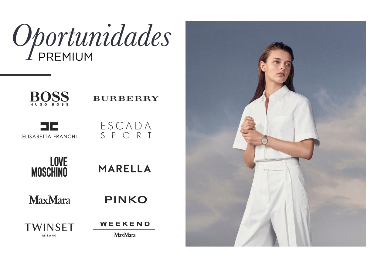 Oportunidades premium