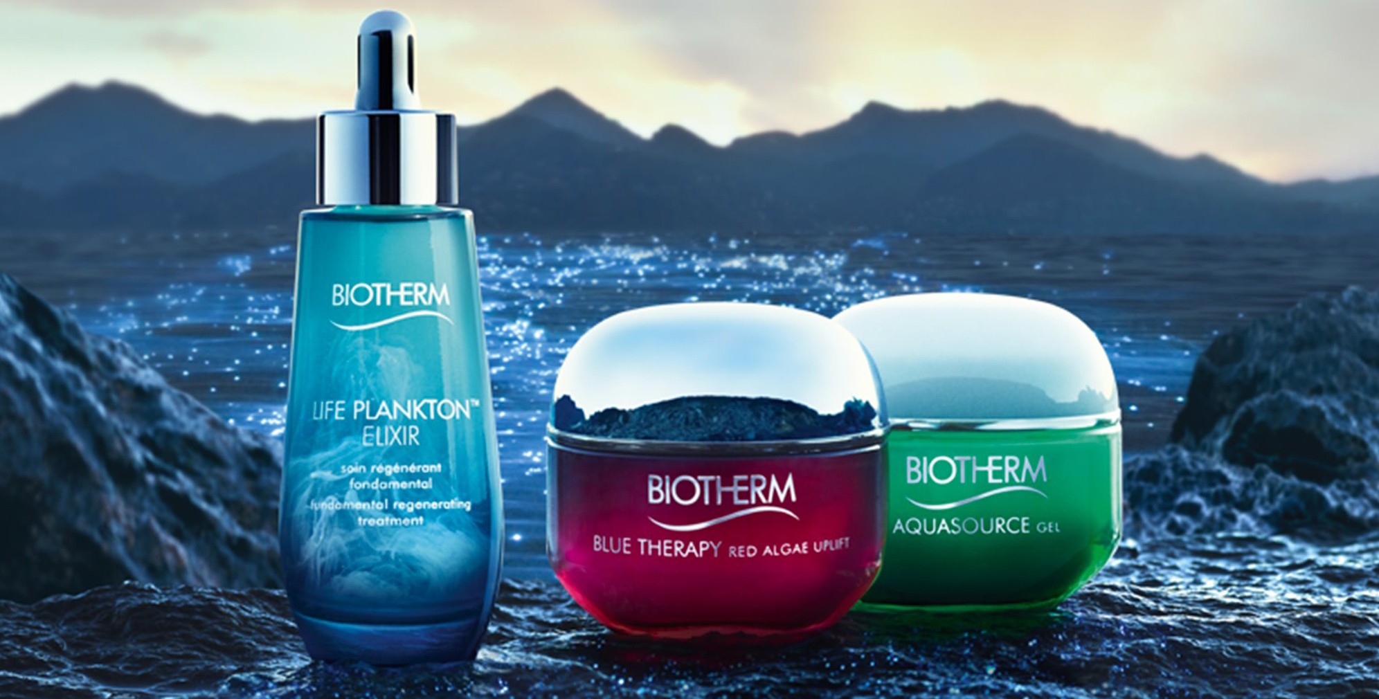NEW BLUE THERAPY RED ALGAE UPLIFT