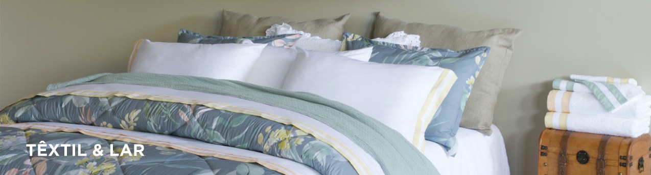 textiles para el hogar