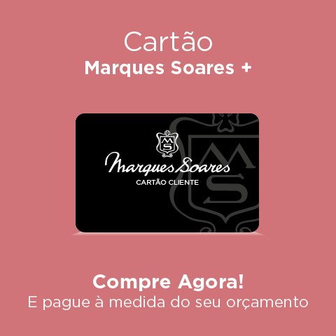 Cartão Cliente Marques Soares +