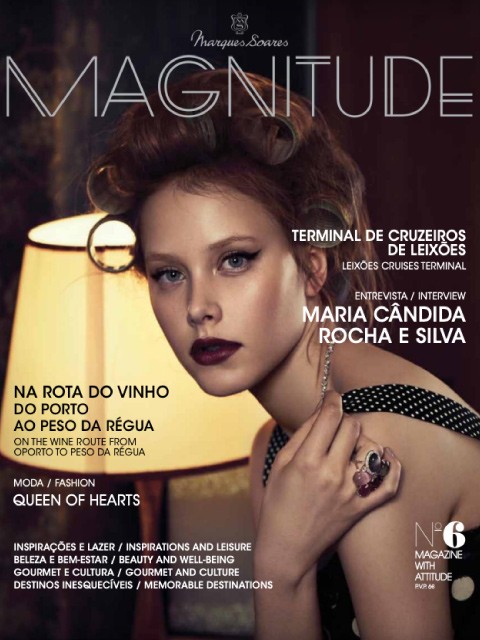Revista Magnitude