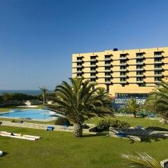 Utilize para hotel solverde spa & wellness center