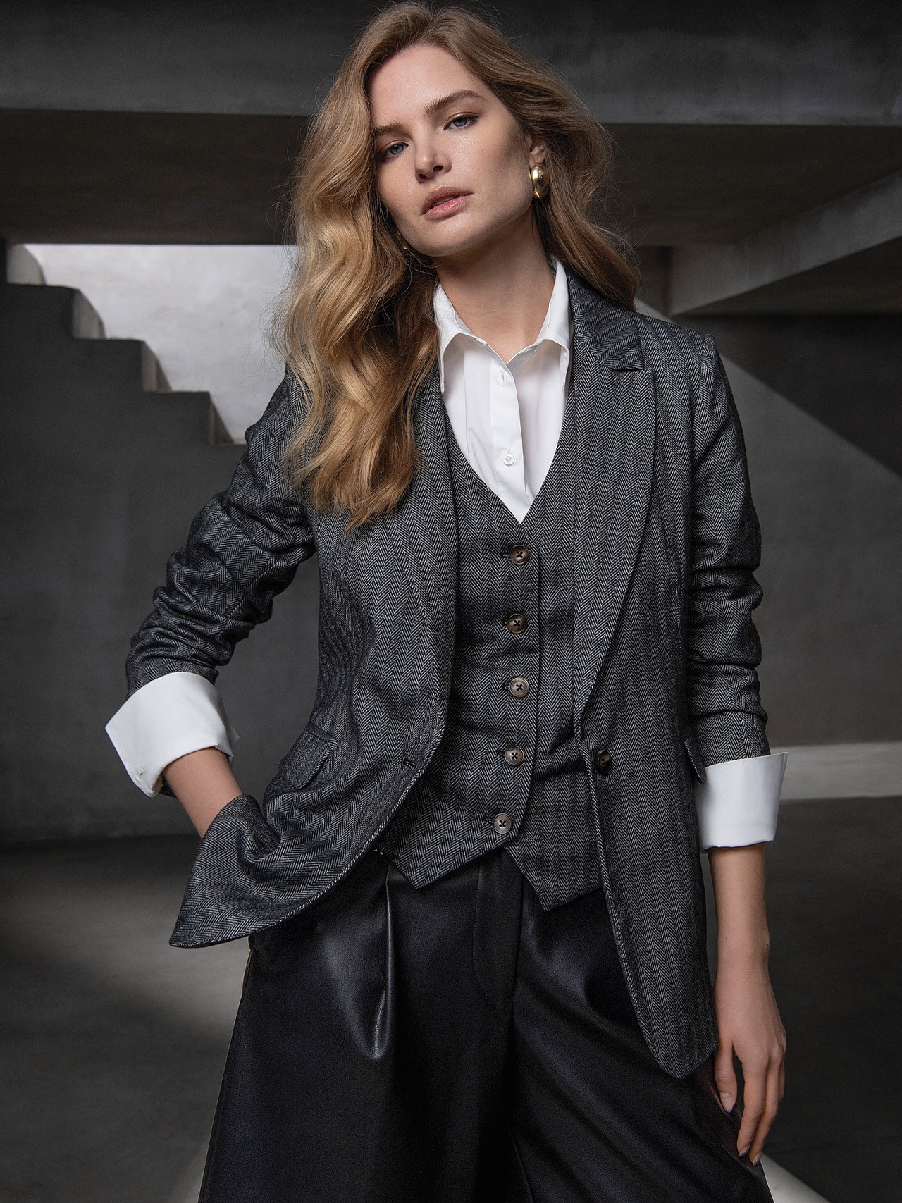 Utilize para ver mais