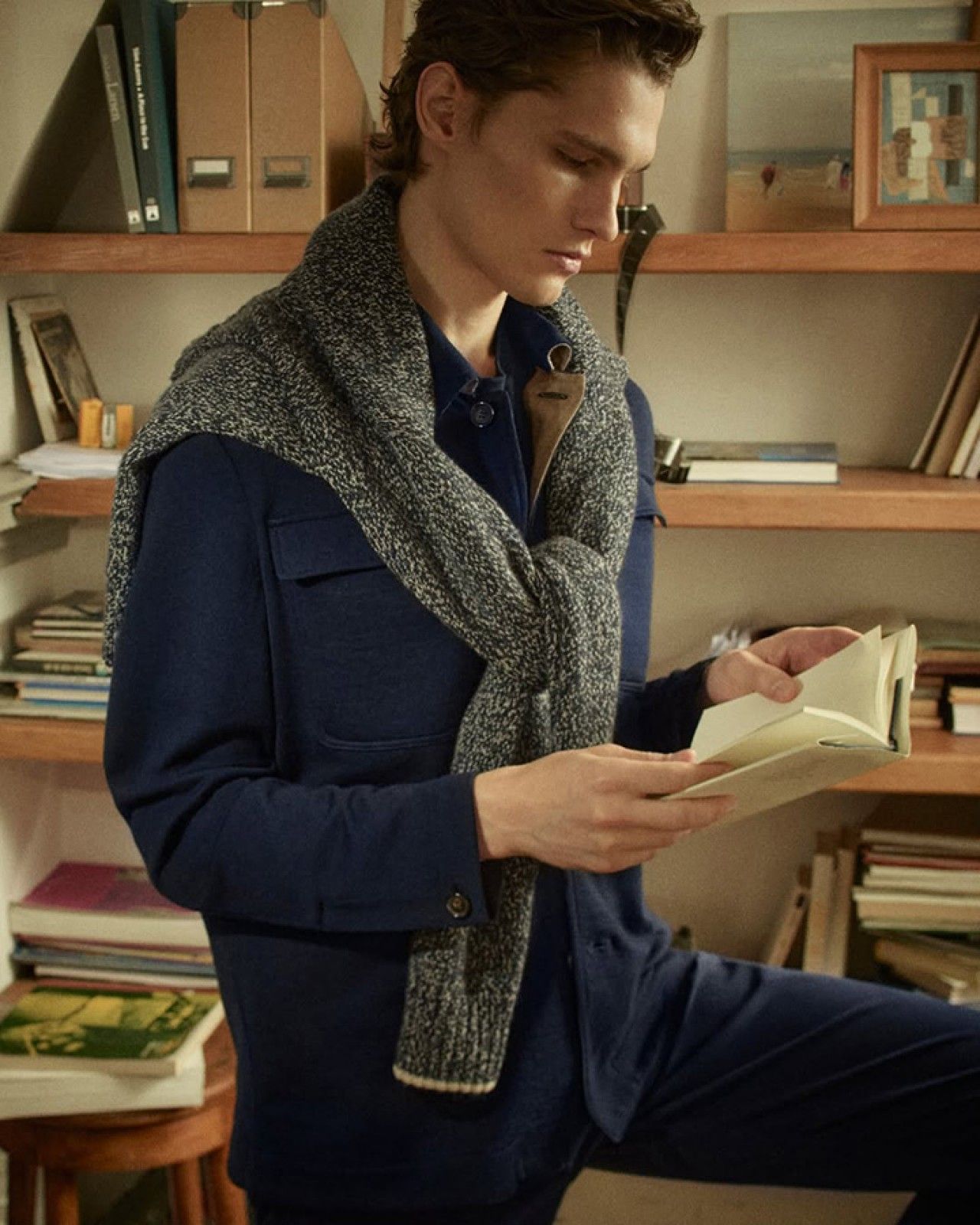 Utilize para ver mais