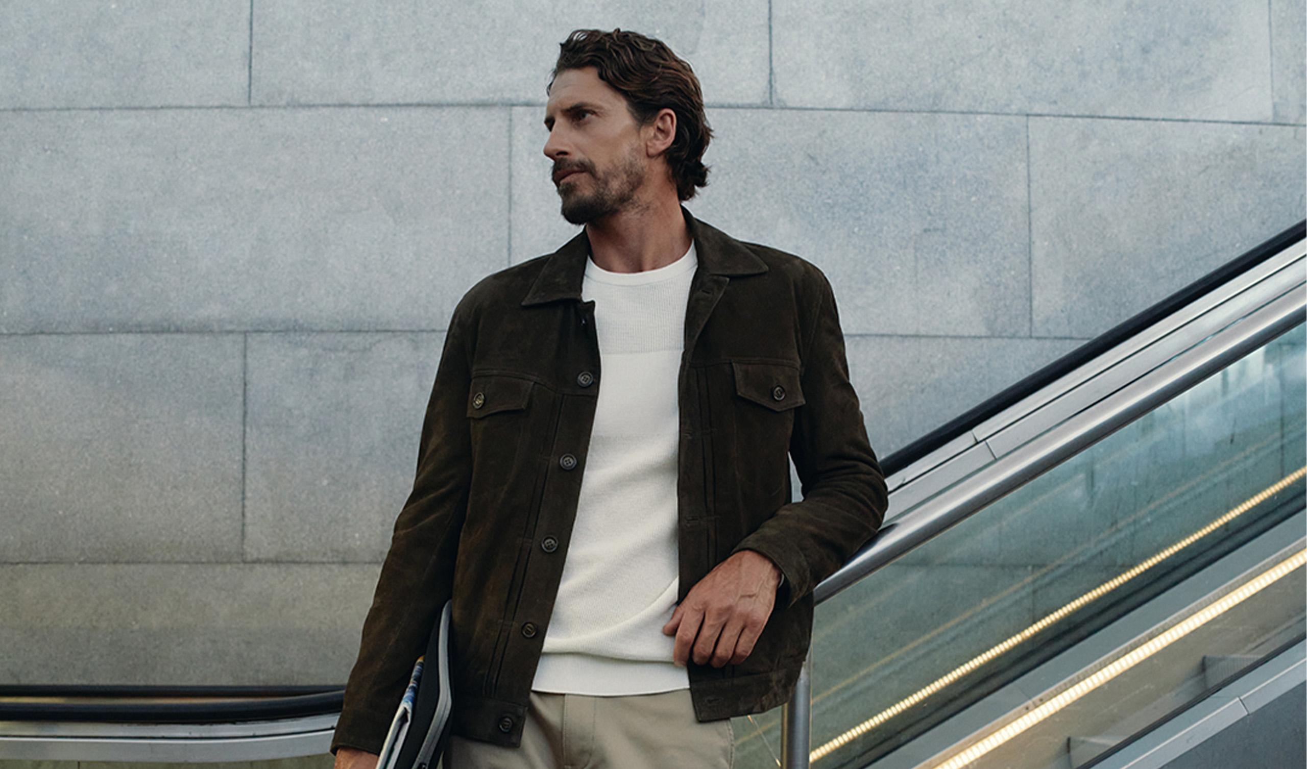 Utilize para  ver mais