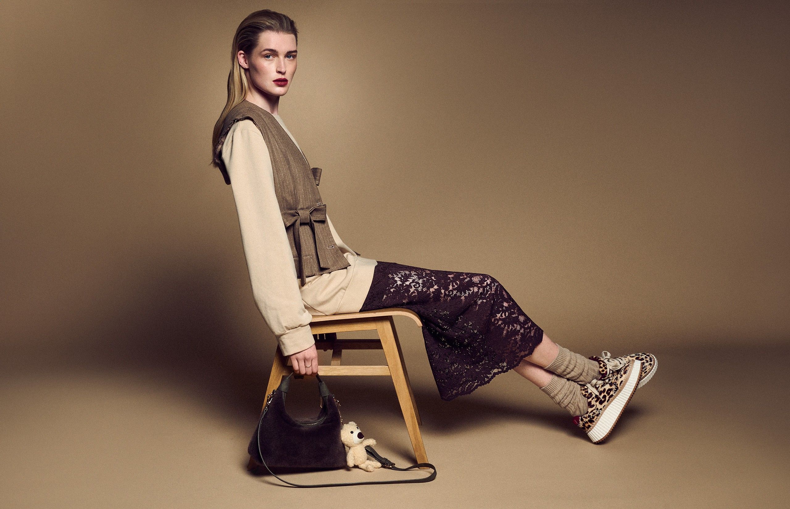 Utilize para ver mais