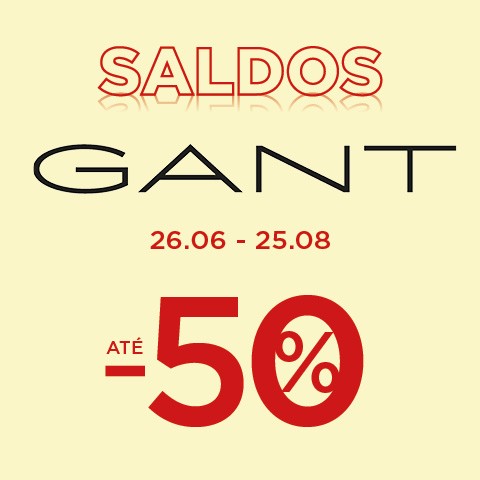 saldos gant