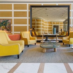 Utilize para the editory boulevard hotel