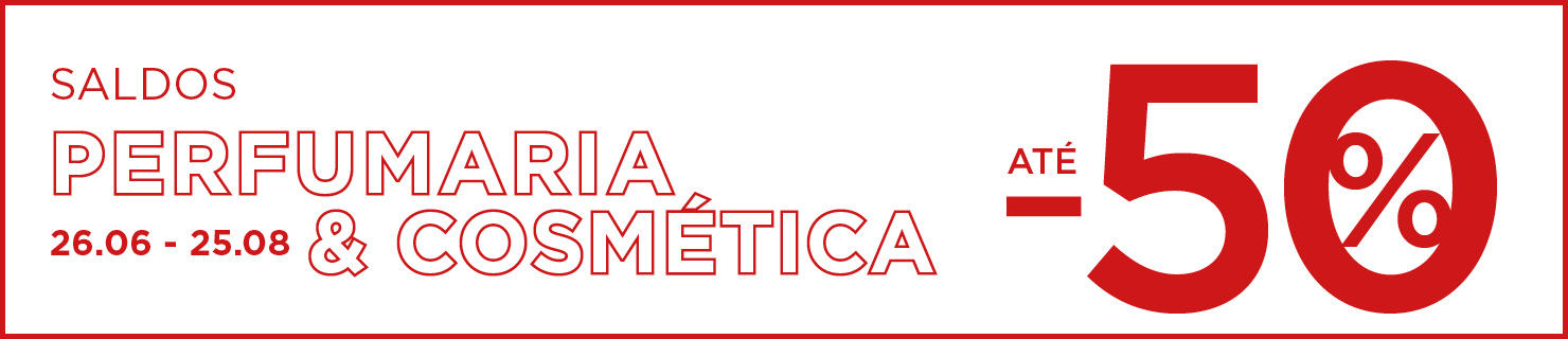 campanha perfumaria e cosmetica