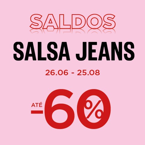 saldos SLSA JEANS