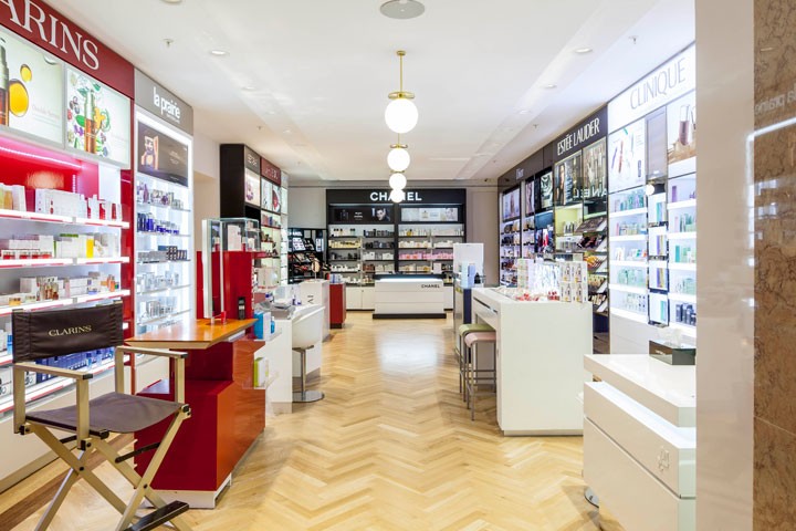 Perfumaria e Cosmética