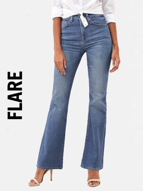 Jeans Flare