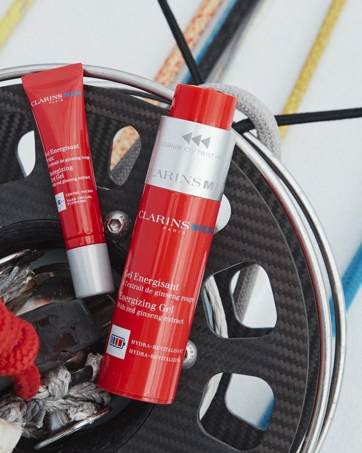 cremes para homem clarins