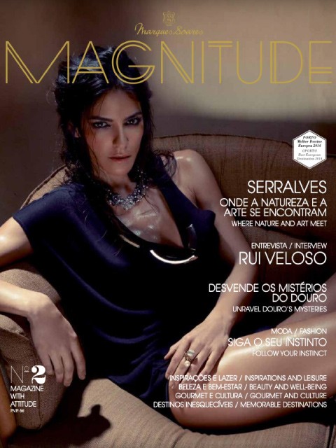 revista Magnitude
