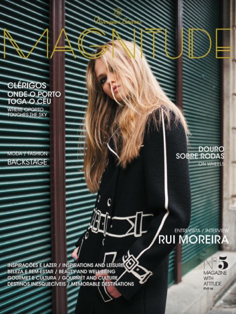 Revista Magnitude