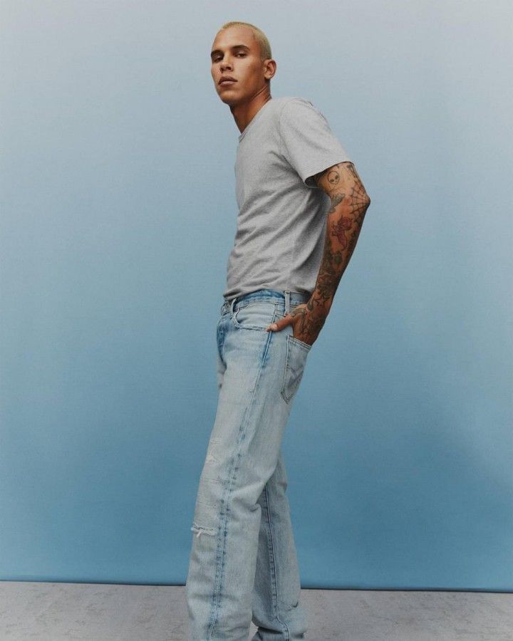 CALÇAS E CALÇÕES levis homem