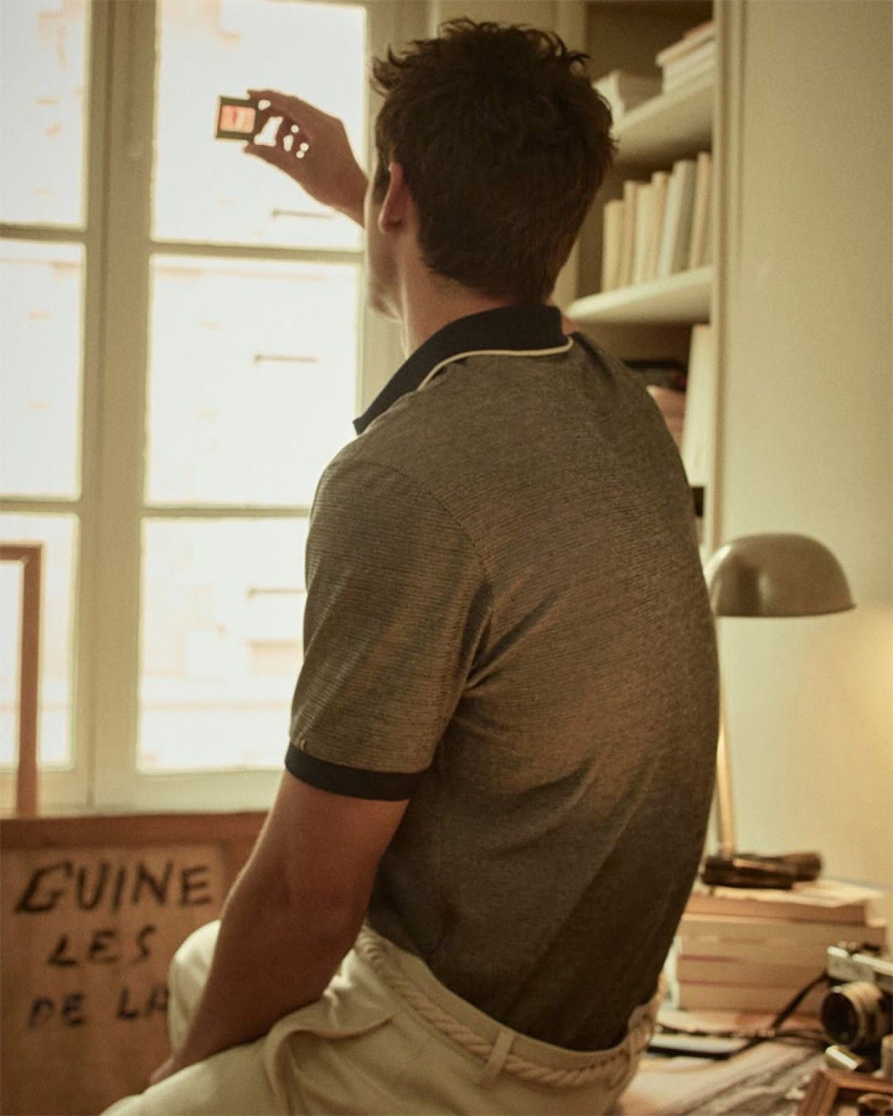 Utilize para ver mais