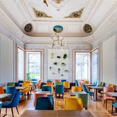 Utilize para oca flores hotel boutique