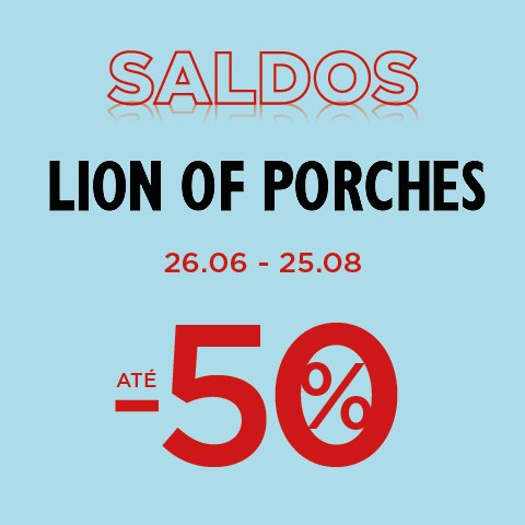 saldos lion of porches