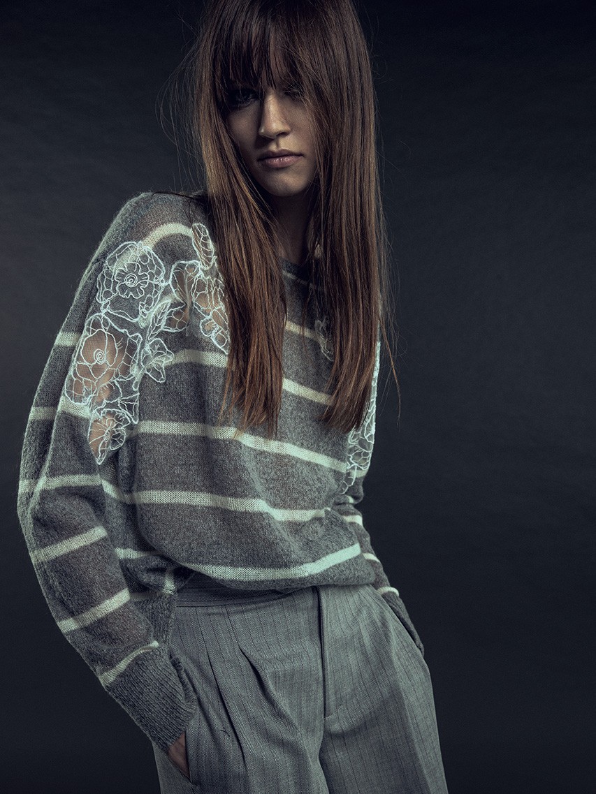 Utilize para  ver mais