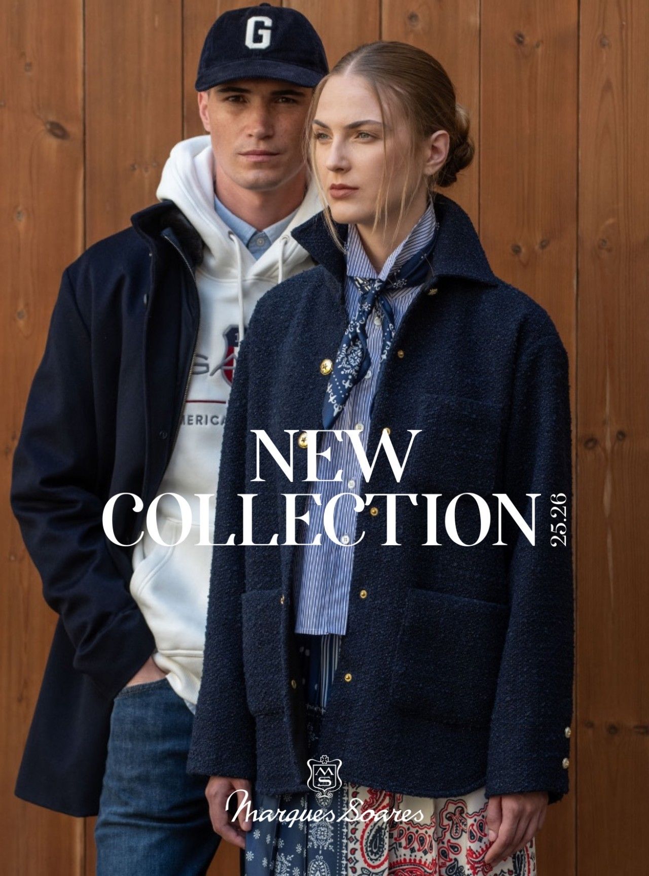 editorial new collection