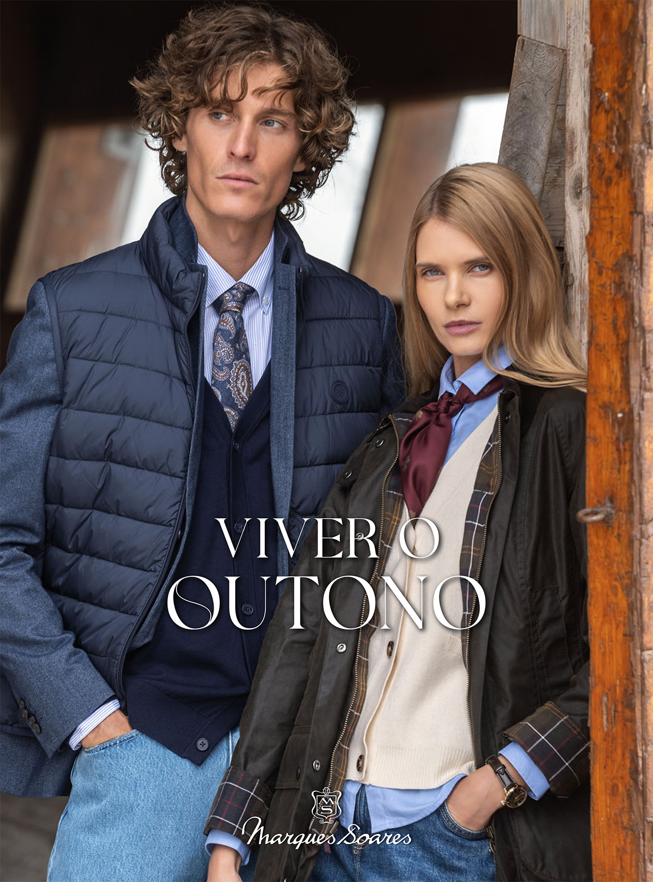 editorial viver o outono