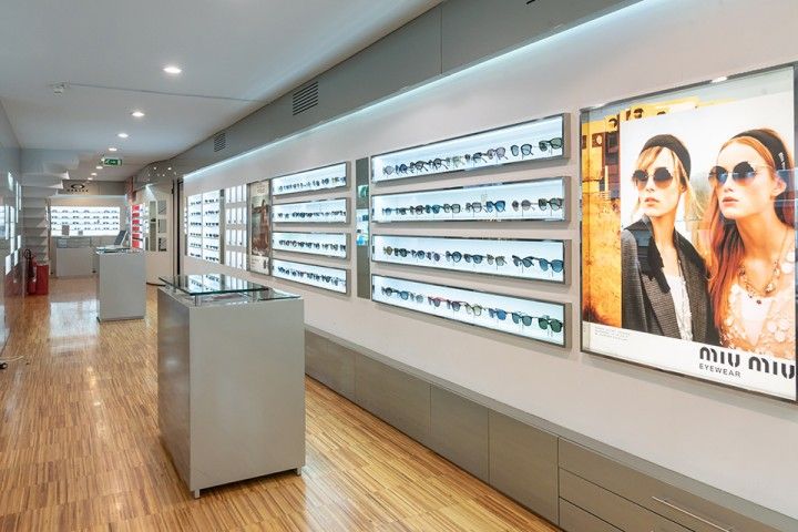 secção de Otica Marques Soares