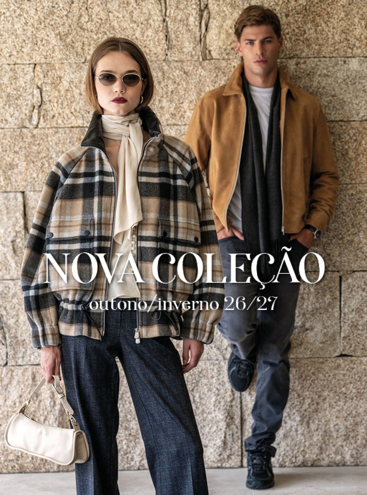 Novidades Outono Inverno