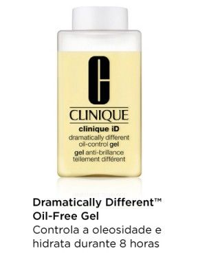 BASE HIDRATANTE DRAMATICALLY DIFFERENT OIL CONTROL GEL