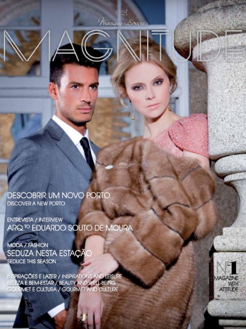 revista Magnitude