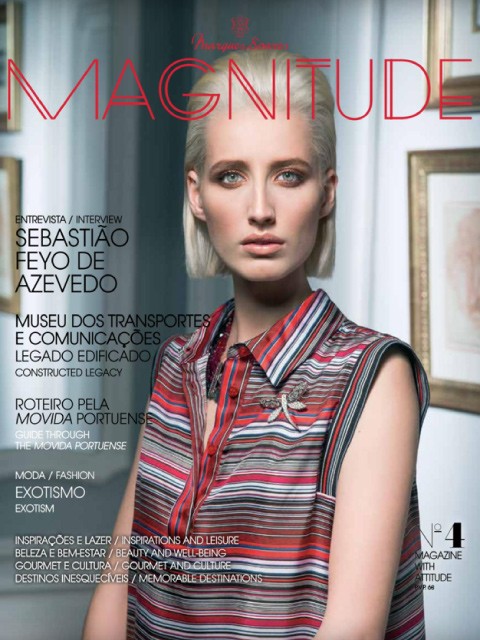 Revista Magnitude