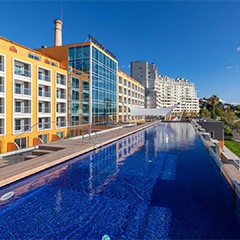 Utilize para pestana douro riverside