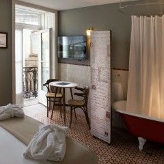 Utilize para hotel as 1829
