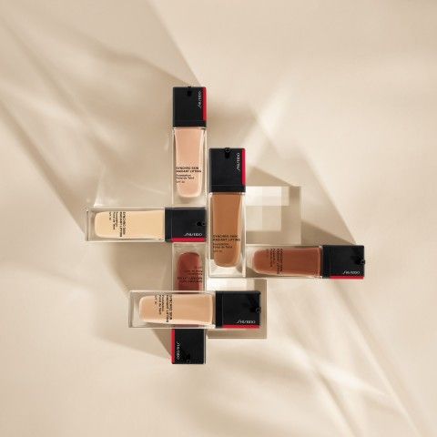 maquilhagem shiseido