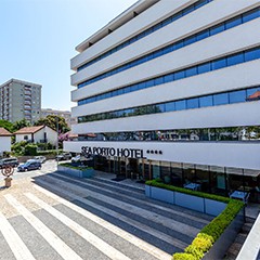 Utilize para sea porto hotel