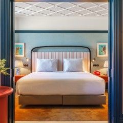 Utilize para boulevard hotel -av aliados