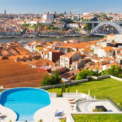 Utilize para the yeatman hotel