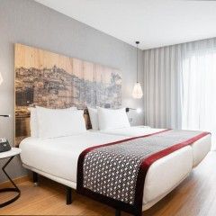 Utilize para eurostars porto centro