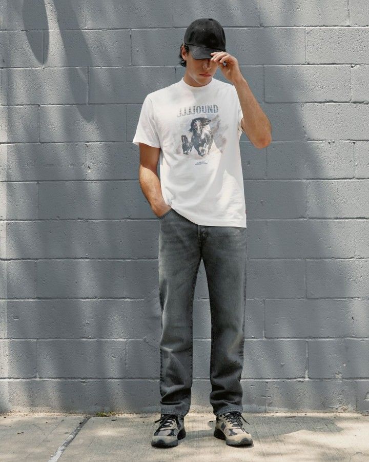 TSHIRTS levis homem_1