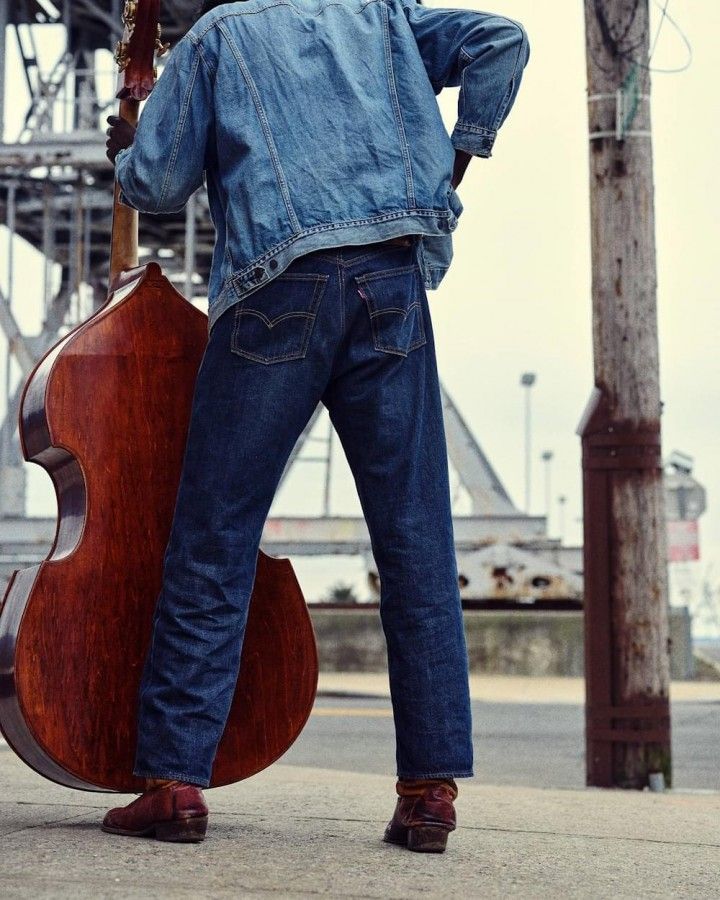 CALÇAS E CALÇÕES levis homem_1