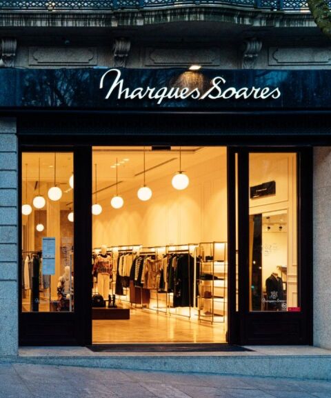 Marques Soares, Moda, calçado, perfumes e cosmética