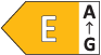 Classe Energtica E