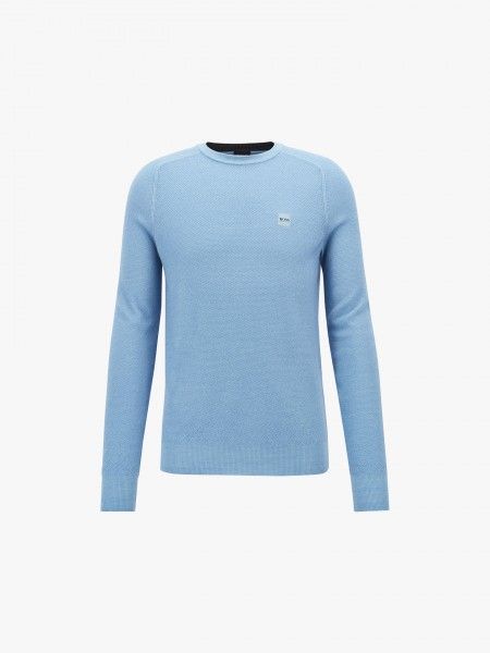 Camisola de malha b�sica