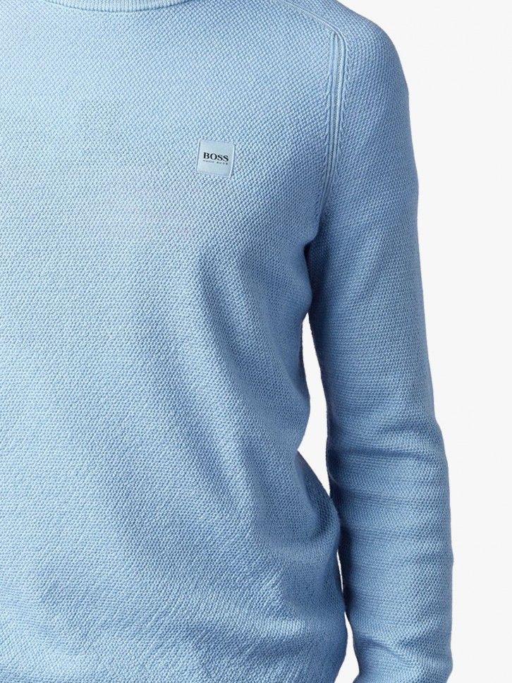 Camisola de malha b�sica