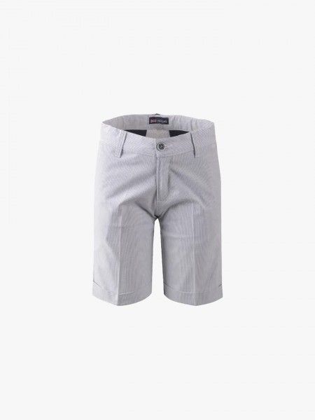 Cal��o com bolsos