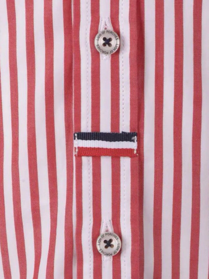 Camisa às riscas Camisa às riscas